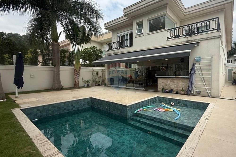 Casa de Condomínio - Alugar - Barueri , São Paulo - 5d8f3755-c9eb-46fd-9115-1cbcf540ce3f.jpg - 691021047-2