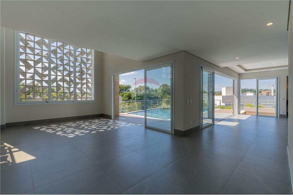 Casa de Condomínio - Venda - Campinas , São Paulo - Sala de estar - 690181001-435