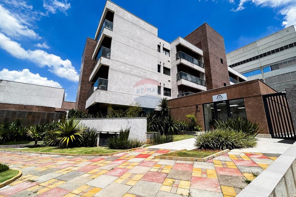 Apartamento - Alugar - Vinhedo , São Paulo - IMG_7060.jpg - Fachada - 690941017-82