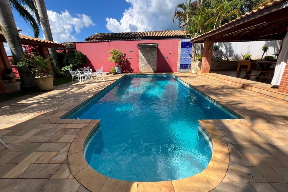 Casa de Condomínio - Venda - Piracicaba , São Paulo - IMG_9947.jpg - Piscina - 690781178-5