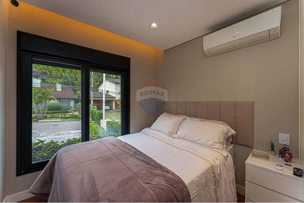 Casa de Condomínio - Venda - Santana de Parnaíba , São Paulo - DSC08560-38.jpg - 691081005-10