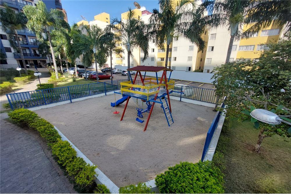 Apartamento - Alugar - Campinas , São Paulo - playground - 690681097-49
