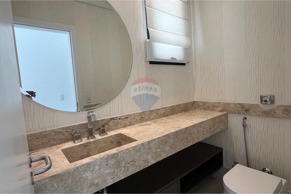 Casa de Condomínio - Alugar - Santana de Parnaíba , São Paulo - lavabo1.jpeg - 691021032-22