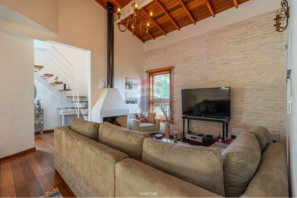 Casa de Condomínio - Venda - Vinhedo , São Paulo - TAKEONE-644.jpg - 690941055-140