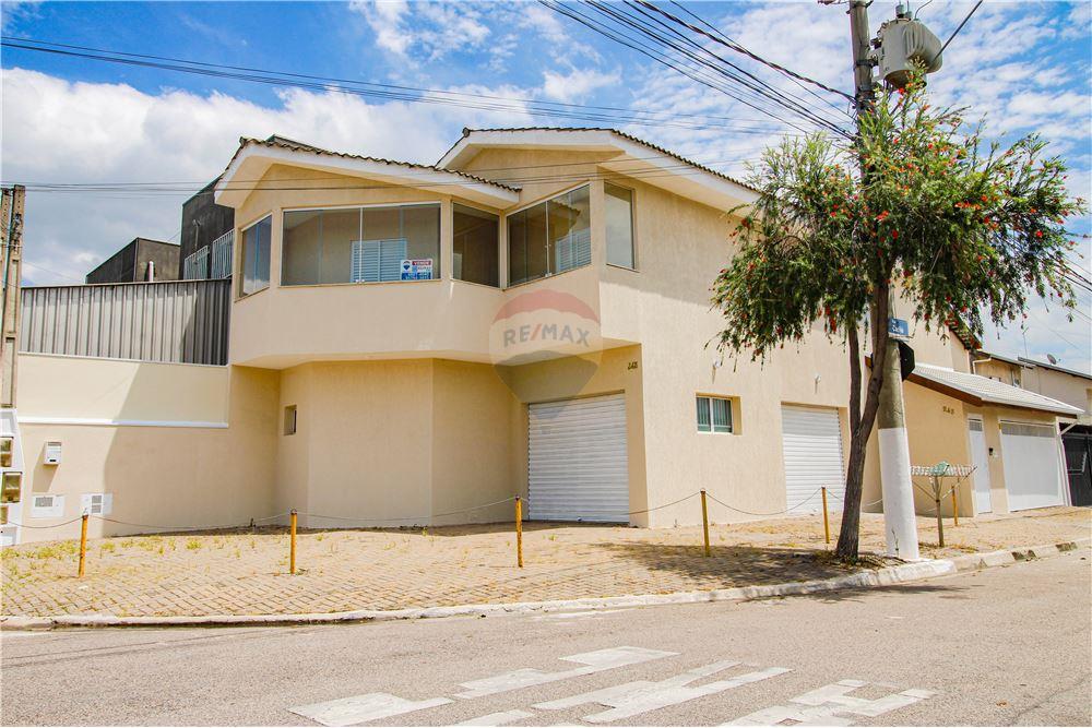 Sobrado - Venda - Itupeva , São Paulo - 1 Fachada - 691021014-161