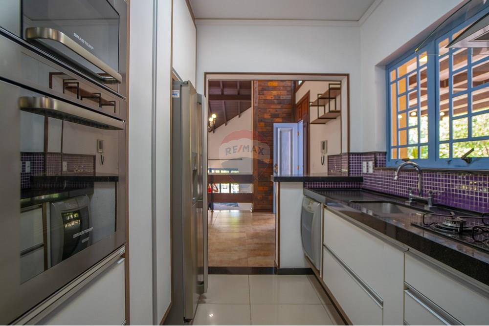 Casa de Condomínio - Venda - Atibaia , São Paulo - DSC01543 (1).jpg - Cozinha - 690471159-1