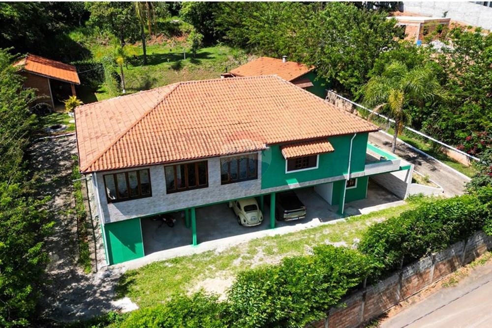 Chácara / Sítio / Fazenda - Venda - Extrema , Minas Gerais - DJI_0884.JPG - 690041154-1