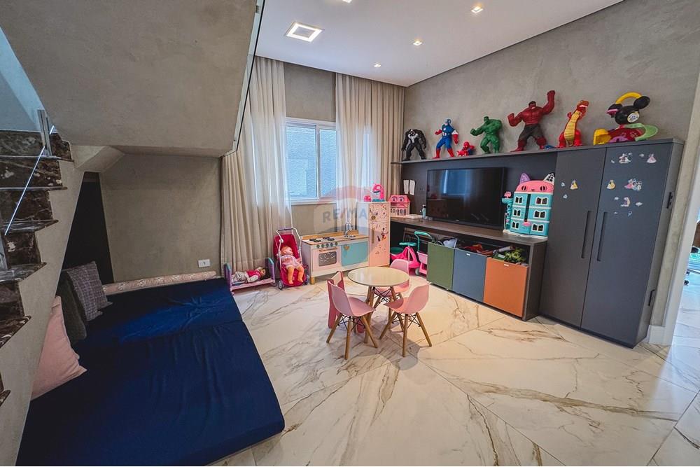 Casa de Condomínio - Venda - Santana de Parnaíba , São Paulo - Resid. 10_-31.jpg - 691141030-14