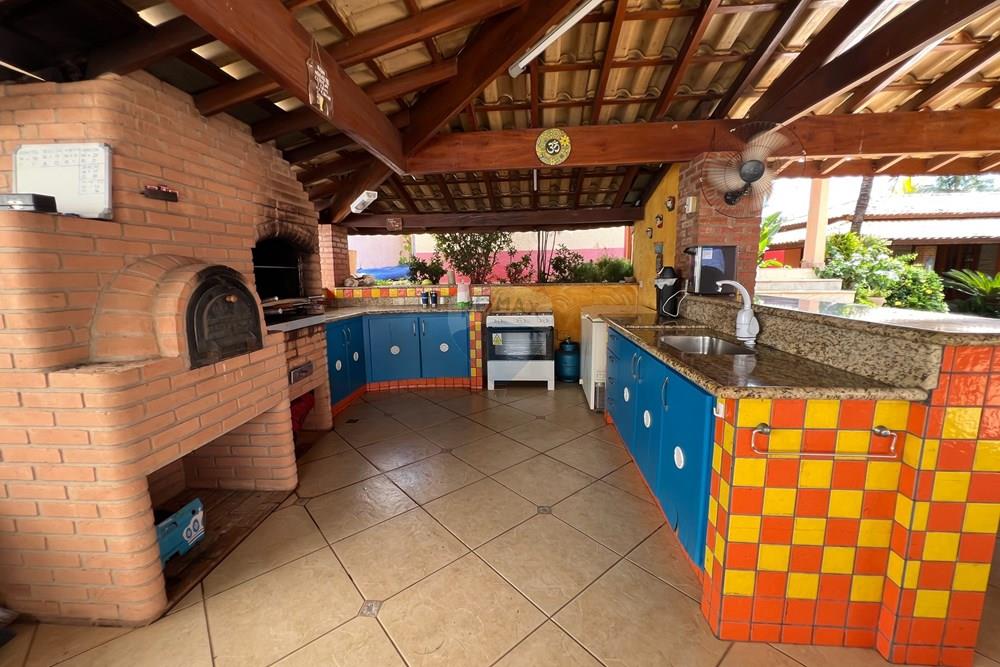 Casa de Condomínio - Venda - Piracicaba , São Paulo - IMG_9955.jpg - Área Gourmet - 690781178-5