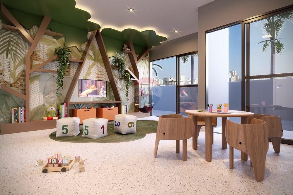 Apartamento - Venda - Americana , São Paulo - Ticem_G_Garden_Brinquedoteca_R00.jpg - 691071037-7