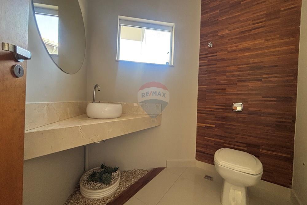 Casa de Condomínio - Alugar - Piracicaba , São Paulo - IMG_4067.JPG - Banheiro - 690781095-114