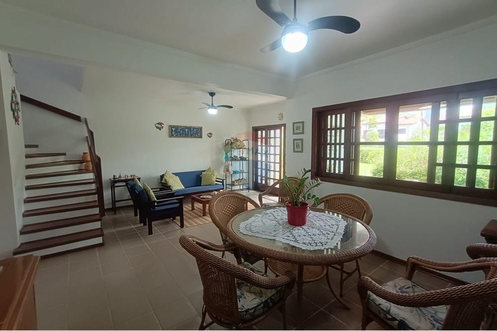 Casa de Condomínio - Venda - Bertioga , São Paulo - copa e sala b.jpg - Sala de estar - 690341032-39