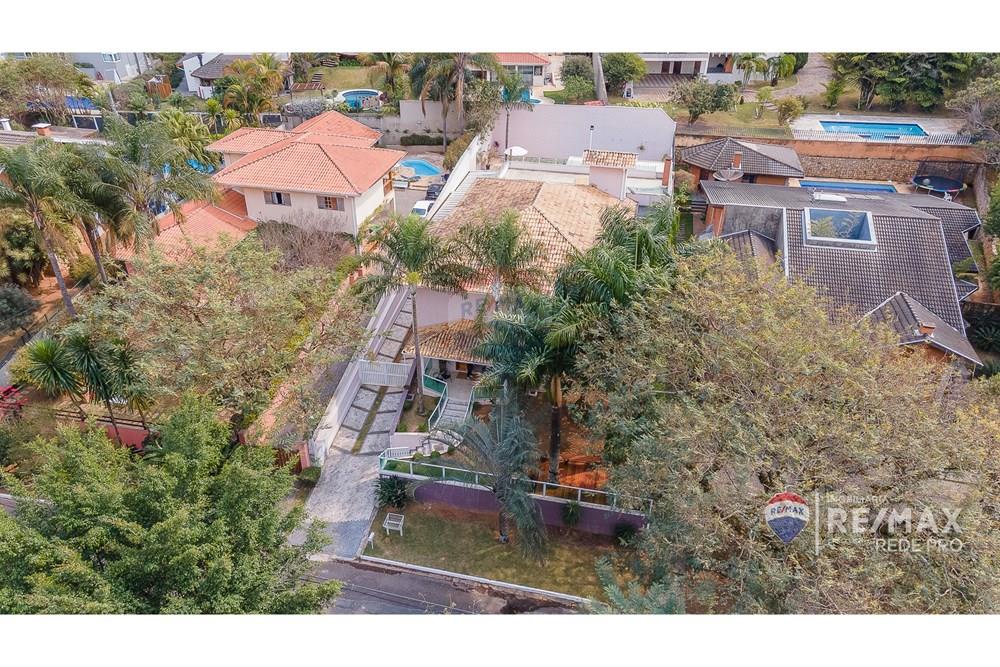 Casa de Condomínio - Alugar - Vinhedo , São Paulo - DJI_0060.jpg - 690541048-138