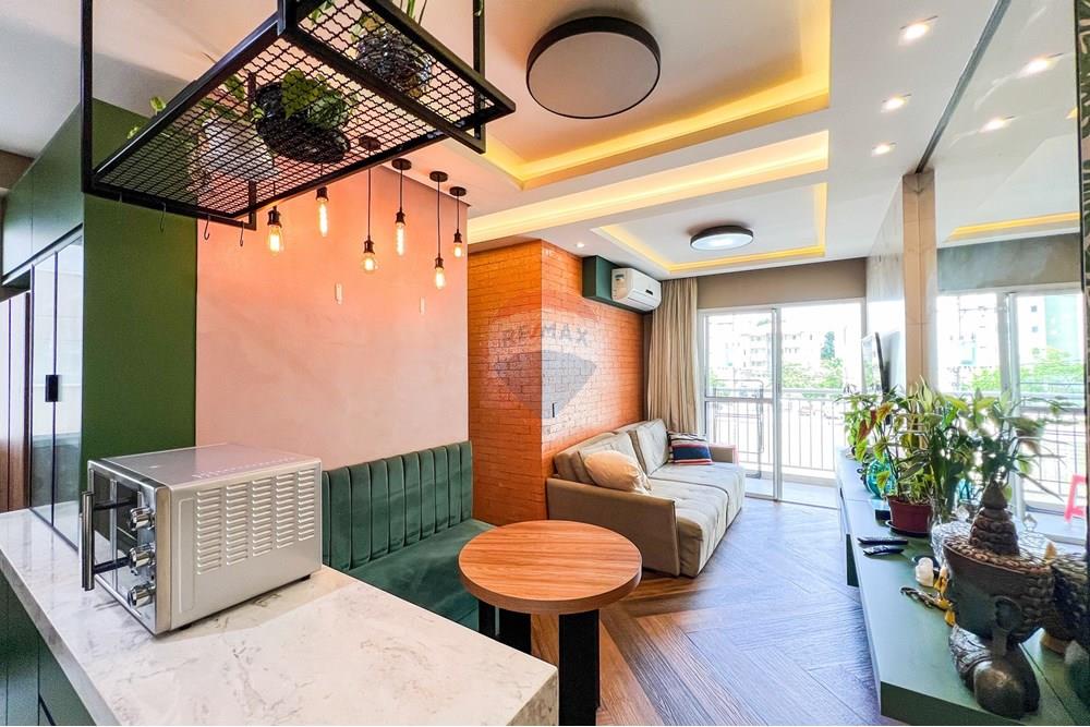 Apartamento - Venda - Hortolândia , São Paulo - IMG_1675 2.JPG - Sacada - 690671078-409