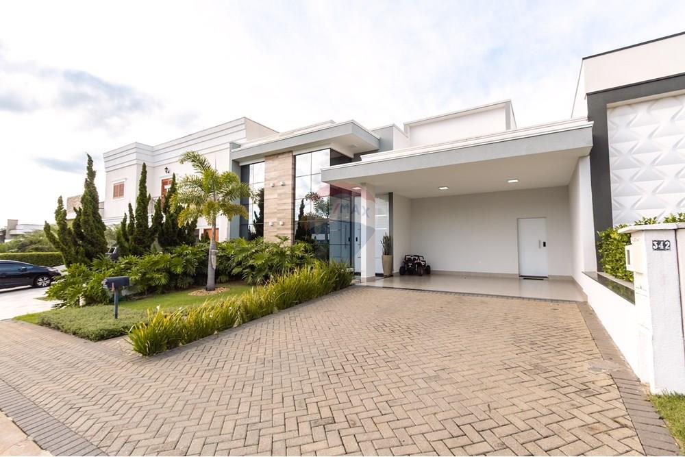 Casa de Condomínio - Venda - Indaiatuba , São Paulo - IMG_7436.jpg - Jardim Externo - 690471148-11