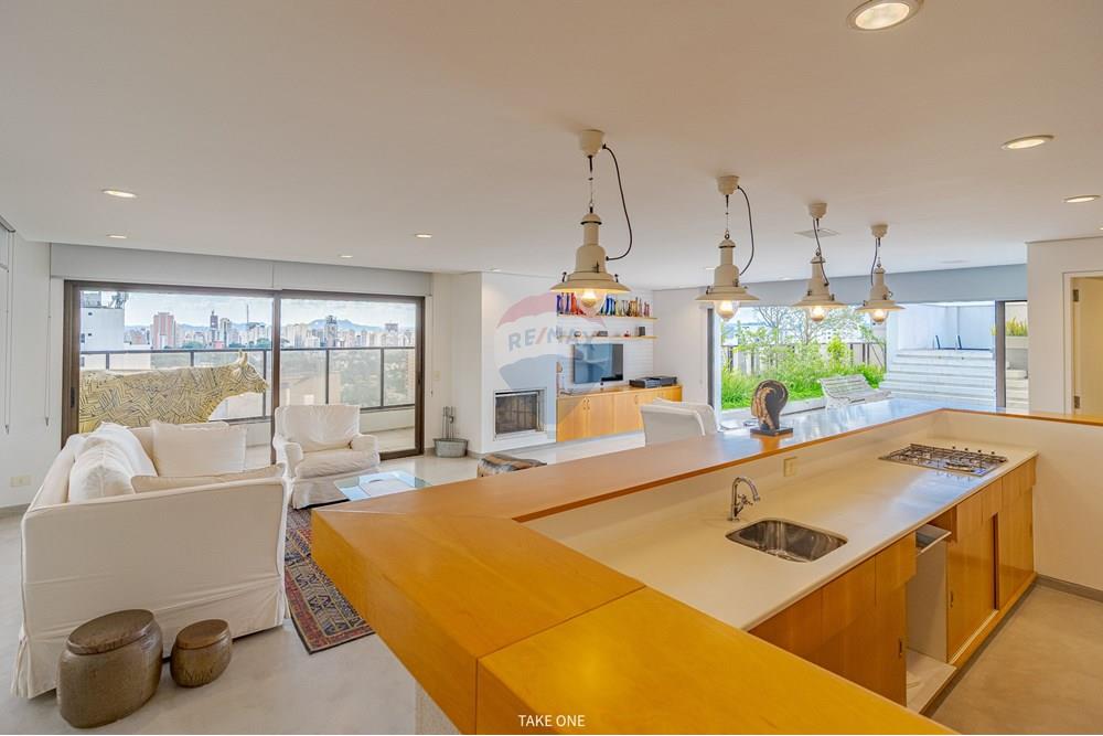 Cobertura - Venda - São Paulo , São Paulo - DSC02688-HDR.jpg - 690131011-358