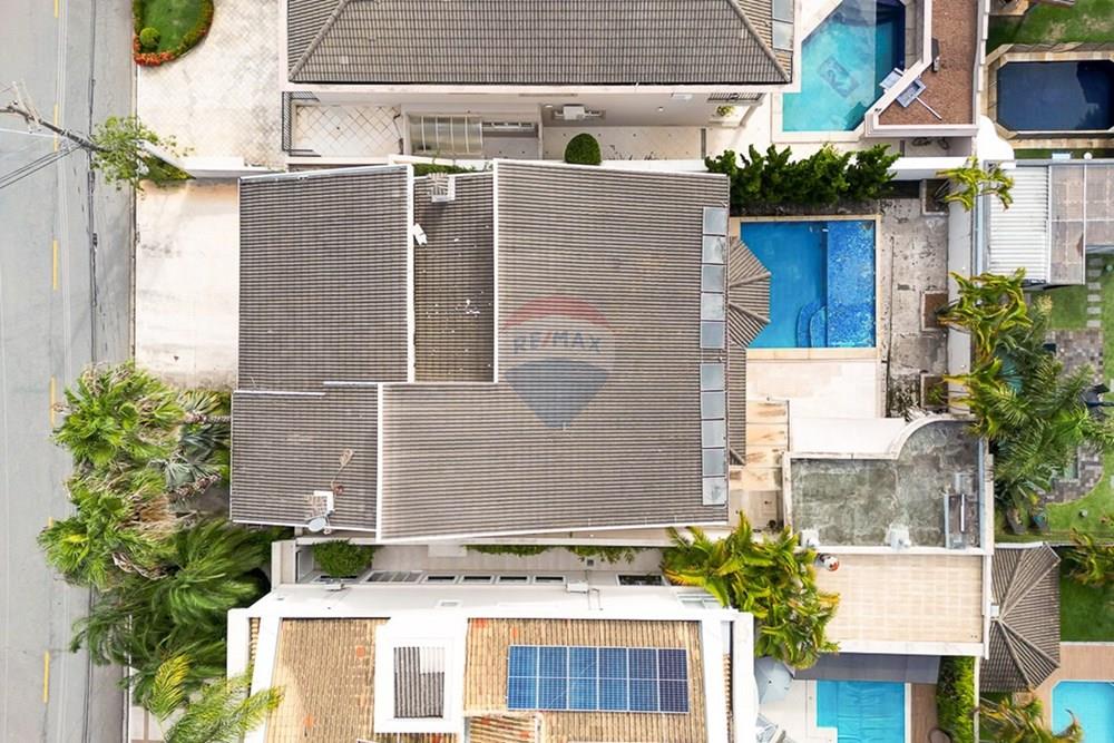 Casa de Condomínio - Venda - Santana de Parnaíba , São Paulo - DJI_0412-87.jpg - 691081014-8