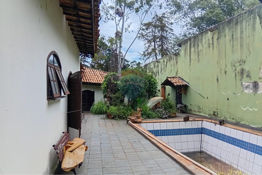 Chácara / Sítio / Fazenda - Venda - Campinas , São Paulo - 4 piscina.jpeg - 690331038-16