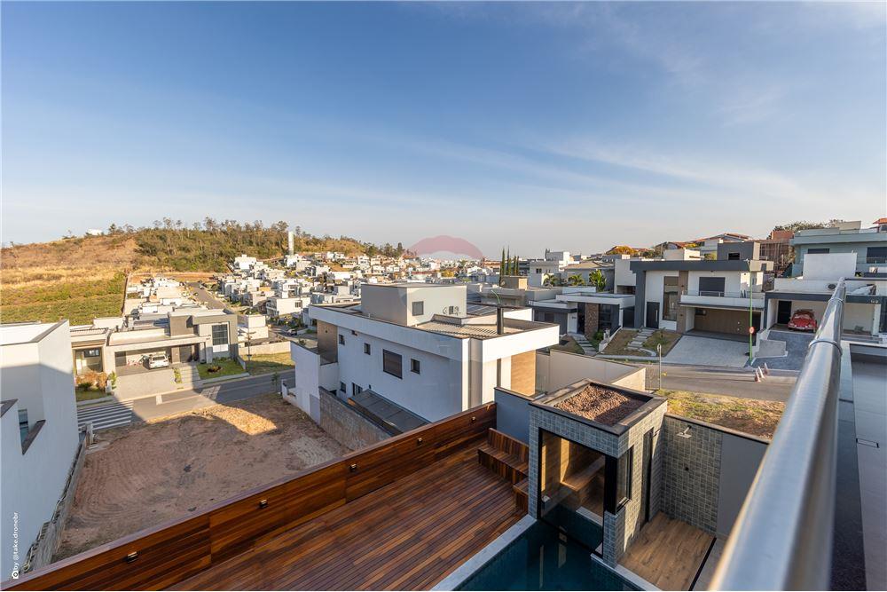 Casa de Condomínio - Venda - Valinhos , São Paulo - 47 - 690491084-77