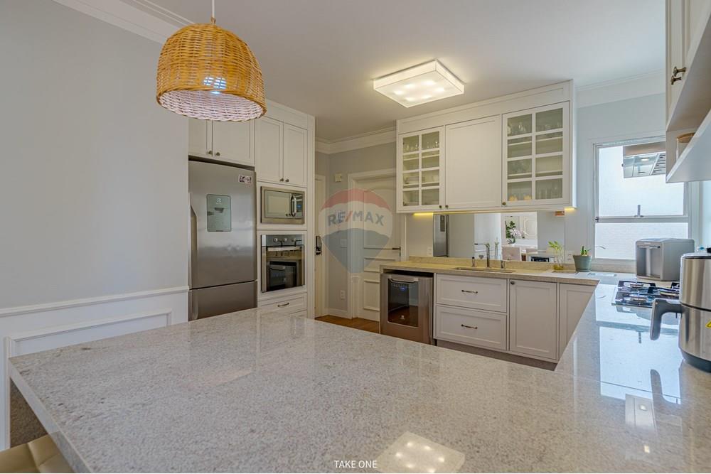 Apartamento - Venda - Campinas , São Paulo - cozinha 2.jpg - Cozinha - 690131098-56