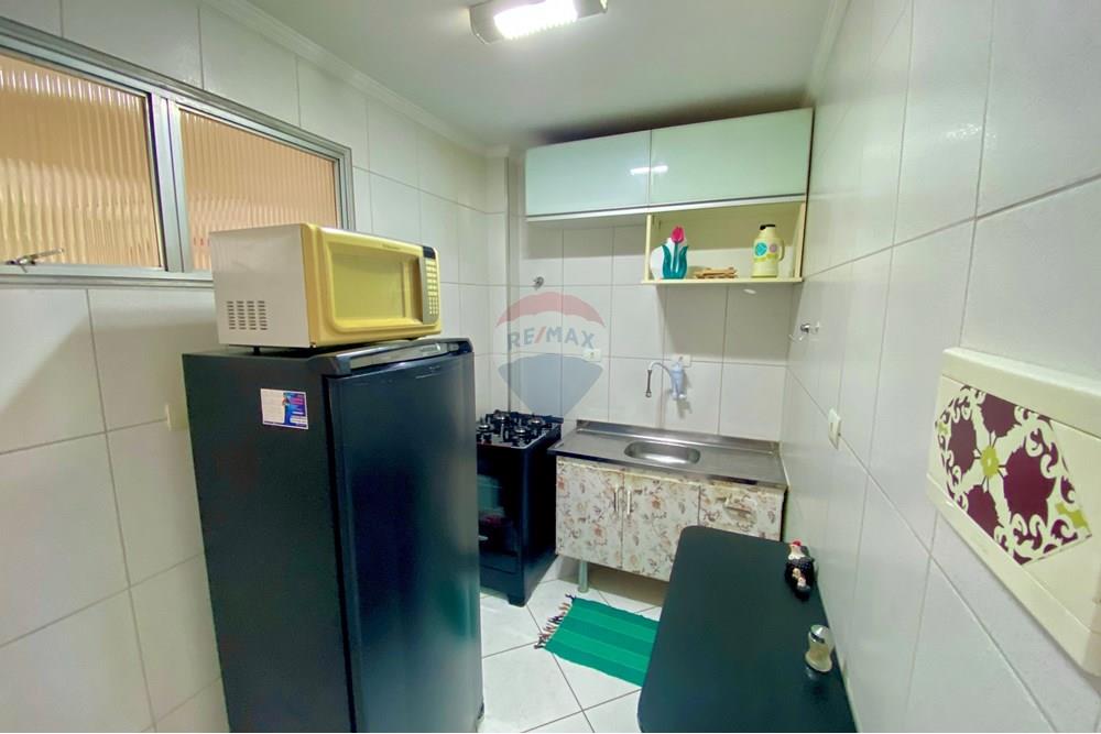 Apartamento - Alugar - Guarujá , São Paulo - IMG_3319.jpg - Cozinha - 690821038-245