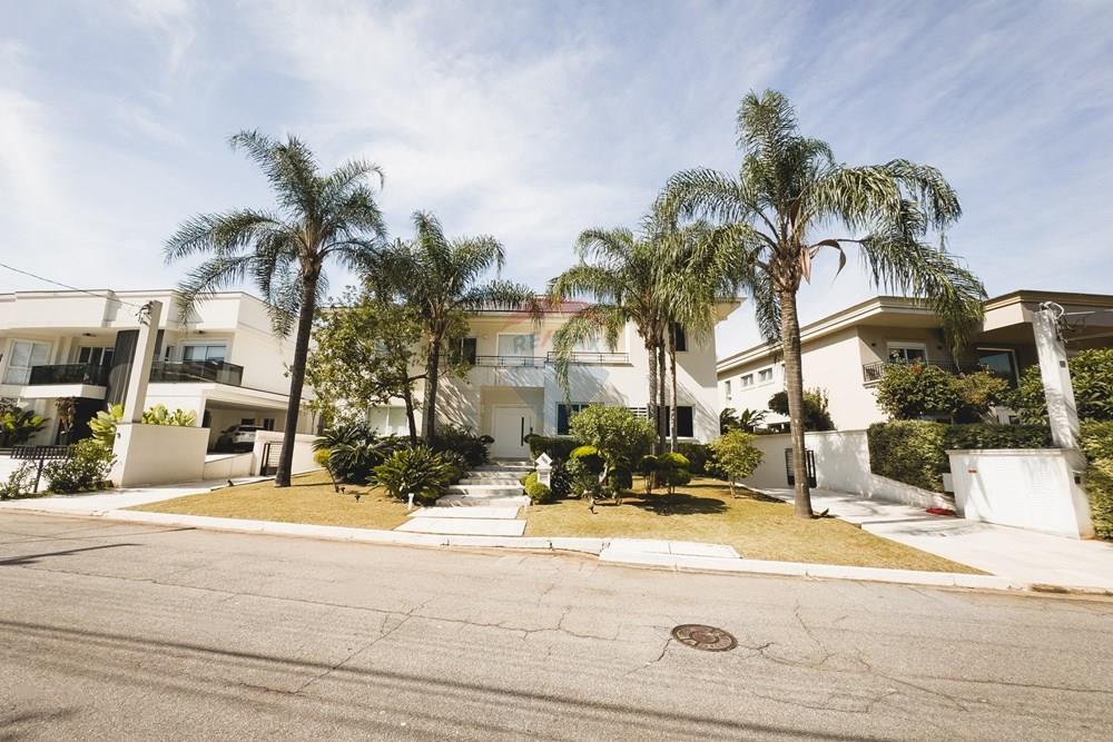 Casa de Condomínio - Venda - Santana de Parnaíba , São Paulo - Al. Sidney_-2.jpg - 691141025-42