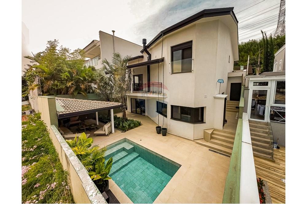 Casa de Condomínio - Venda - Santana de Parnaíba , São Paulo - dji_fly_20250218_151334_174_1739902500925_pano_optimized-137.jpg - 691081005-10