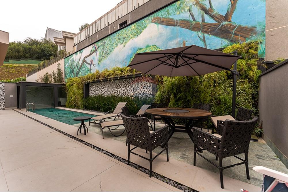 Casa de Condomínio - Venda - Santana de Parnaíba , São Paulo - CAR06468.jpg - 691081025-5