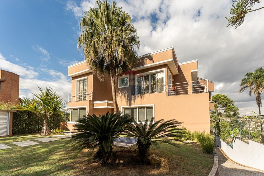 Casa de Condomínio - Venda - Santana de Parnaíba , São Paulo - CAR04976.jpg - 691081025-4