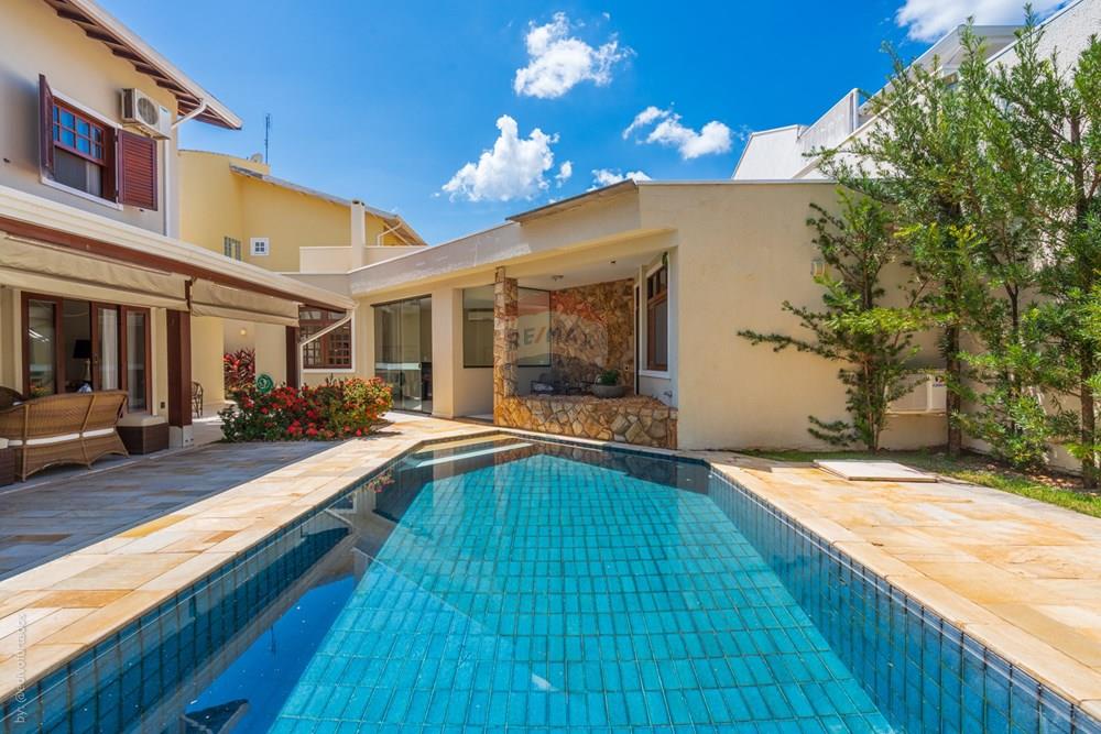 Casa de Condomínio - Venda - Campinas , São Paulo - EDI08794RG98002306922 - LEONILMA - COND. GALLERY.jpg - 690681197-28