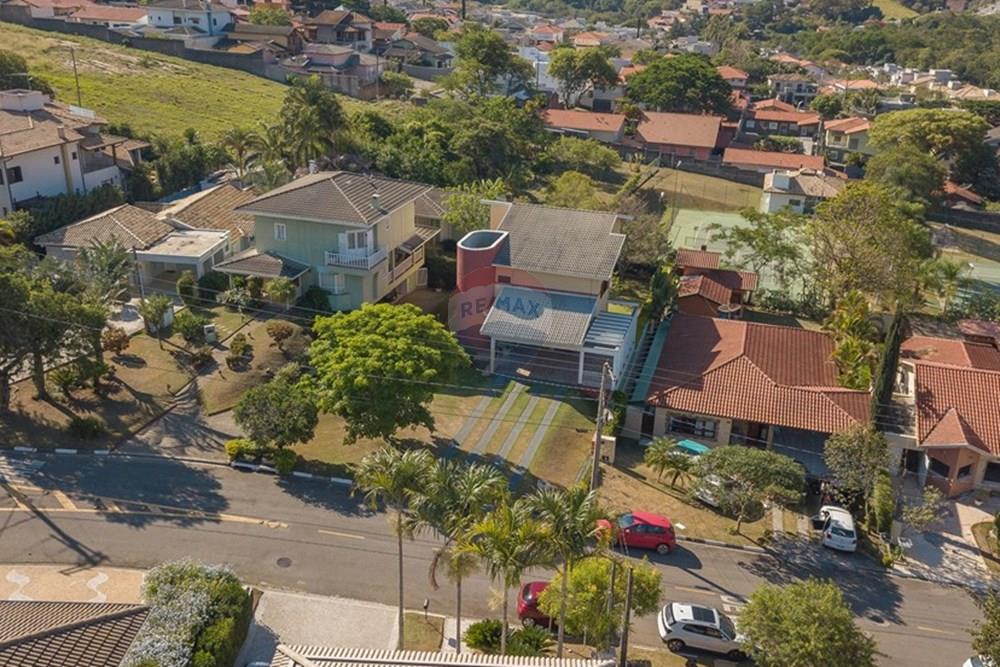 Casa de Condomínio - Venda - Vinhedo , São Paulo - 43 foto aerea.jpg - 690941021-37