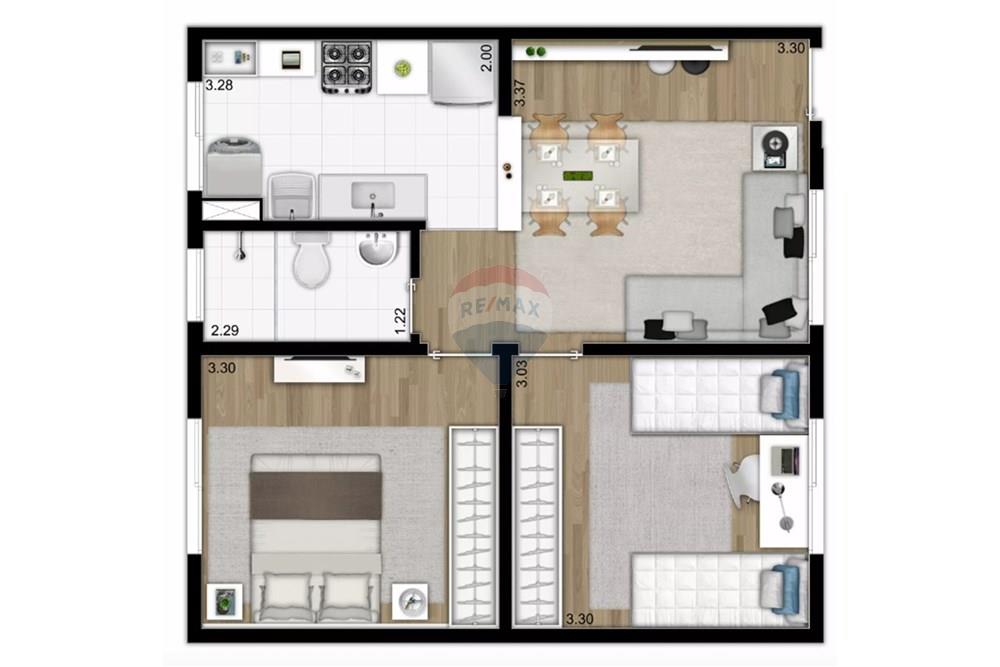 Apartamento - Venda - Piracicaba , São Paulo - 14.jpg - 690781102-42