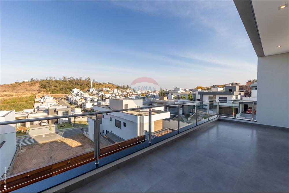 Casa de Condomínio - Venda - Valinhos , São Paulo - 45 - 690491084-77