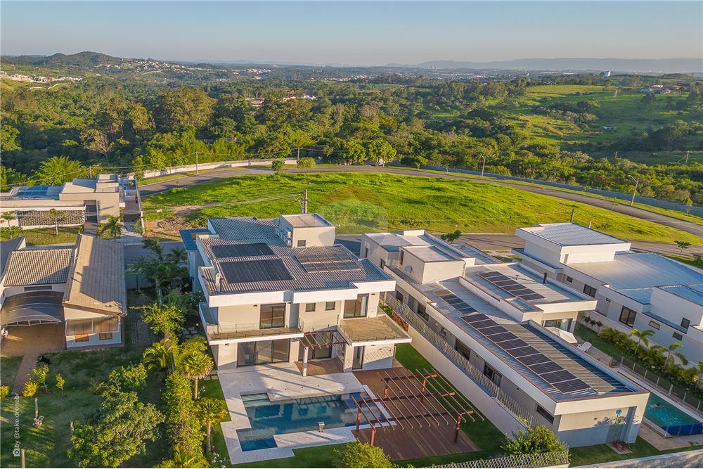 Casa de Condomínio - Alugar - Vinhedo , São Paulo - 28 - 690941014-80