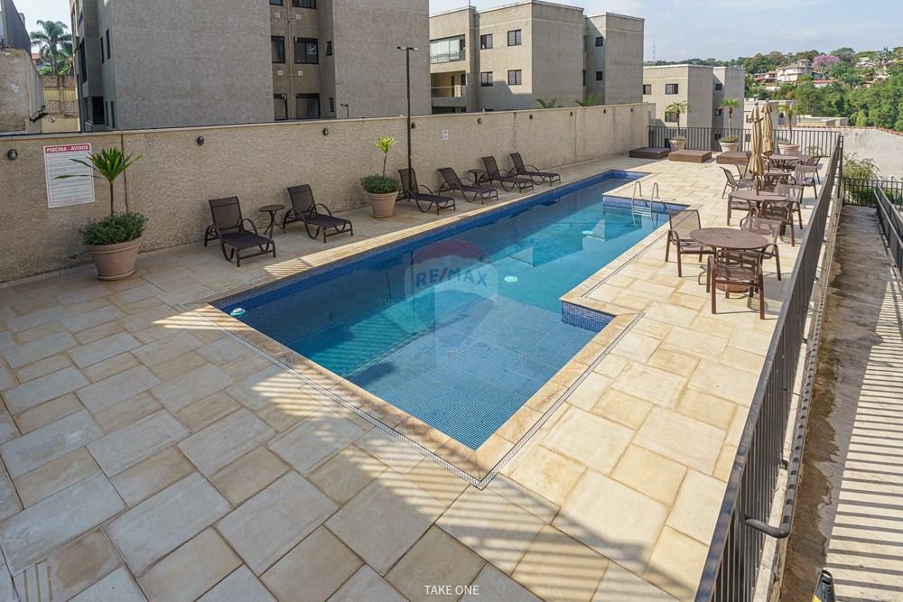 Apartamento - Alugar - Vinhedo , São Paulo - 2 piscina.jpg - 690941046-68