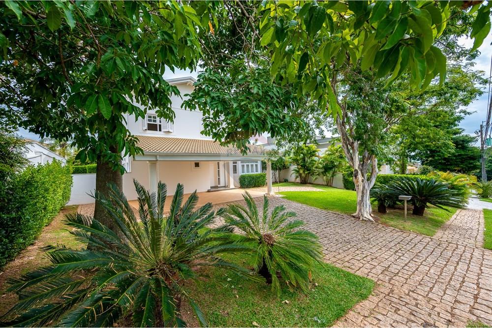 Casa de Condomínio - Venda - Campinas , São Paulo - Casa 996 - Alphaville-72.jpg - 690181001-451