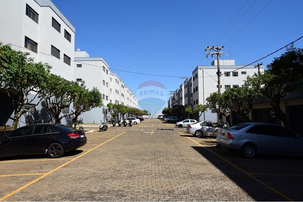 Apartamento - Venda - Rio Claro , São Paulo - PIP_2502.JPG - Pátio interno - 690811004-72