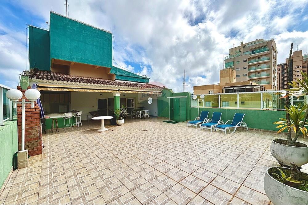 Cobertura - Venda - Guarujá , São Paulo - IMG_3739.JPG - Terraço - 690821038-205