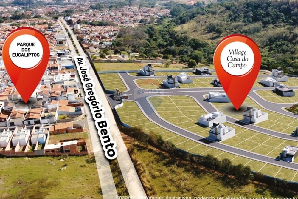 Terreno - Venda - Mogi Guaçu , São Paulo - Village do Campo - Localização.jpeg - Layout aberto - 690521005-214