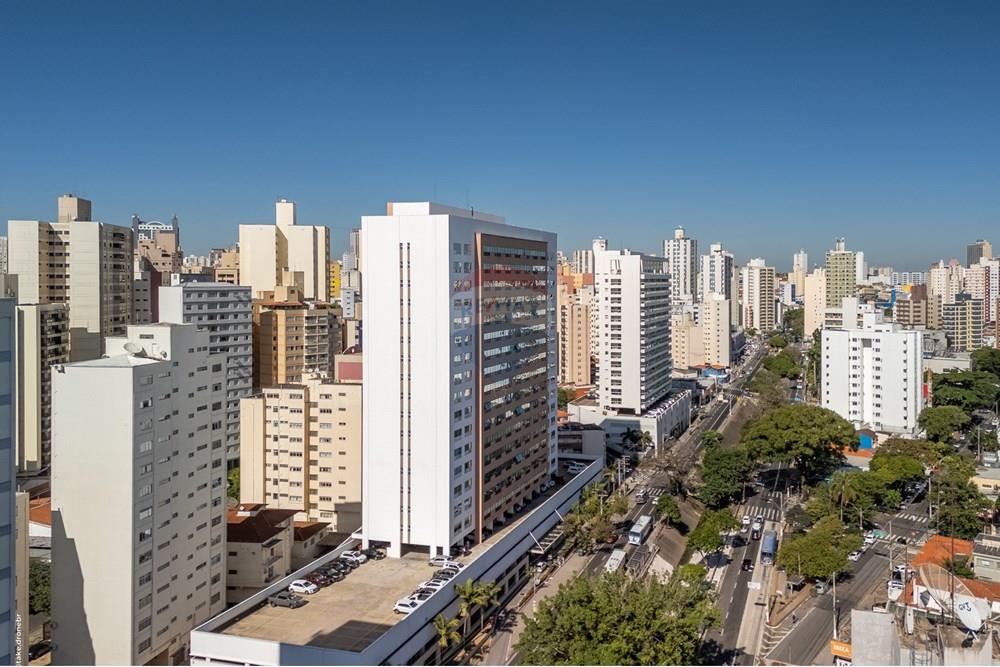 Cj. Comercial/ Sala - Alugar - Campinas , São Paulo - TKD-1112.jpg - Fachada - 690681118-91