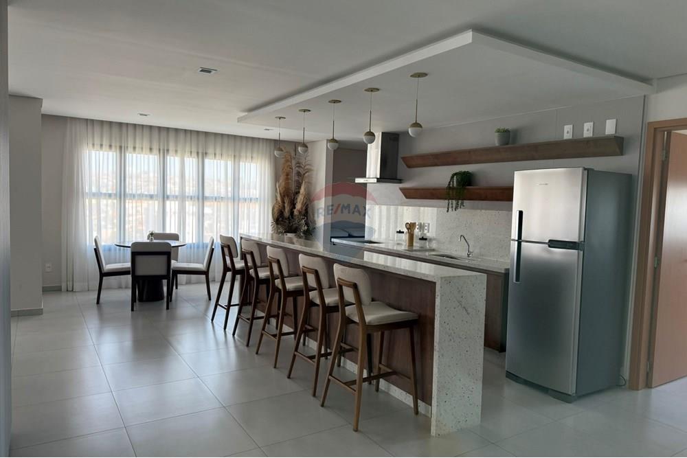 Apartamento - Alugar - Atibaia , São Paulo - IMG_2183.JPEG - Salão de Festas - 690471003-114