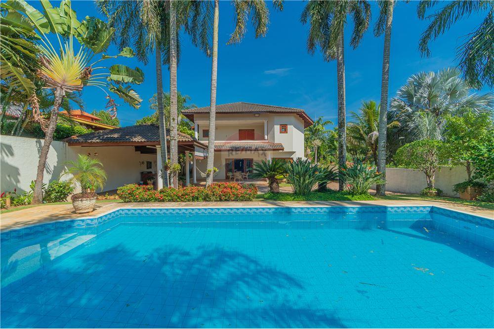 Casa de Condomínio - Alugar - Vinhedo , São Paulo - 2 - 690941009-111