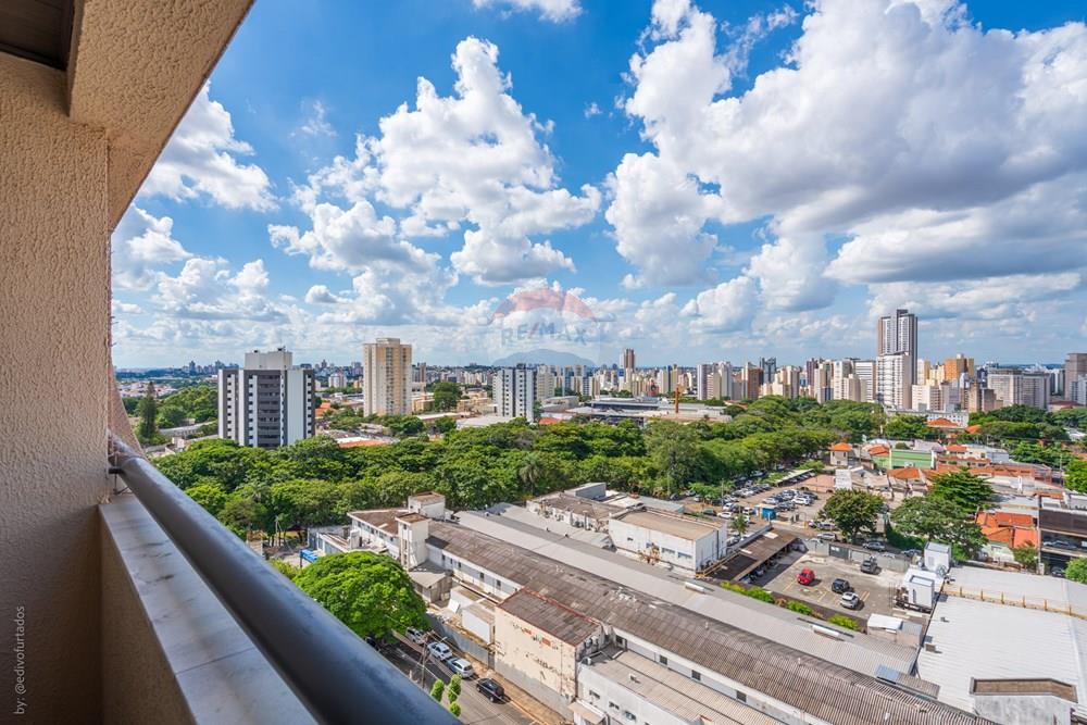 Apartamento - Venda - Campinas , São Paulo - EDI01558EDIVO FURTADO SILVA - RG98002306022 SSPCE - AREZZO - MARCELO BRAGA.jpg - Varanda - 690681178-23