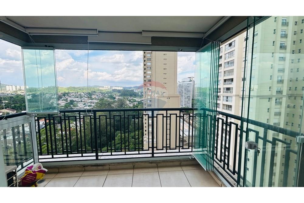 Apartamento - Alugar - Barueri , São Paulo - IMG_2823.jpeg - Sacada - 691141013-47