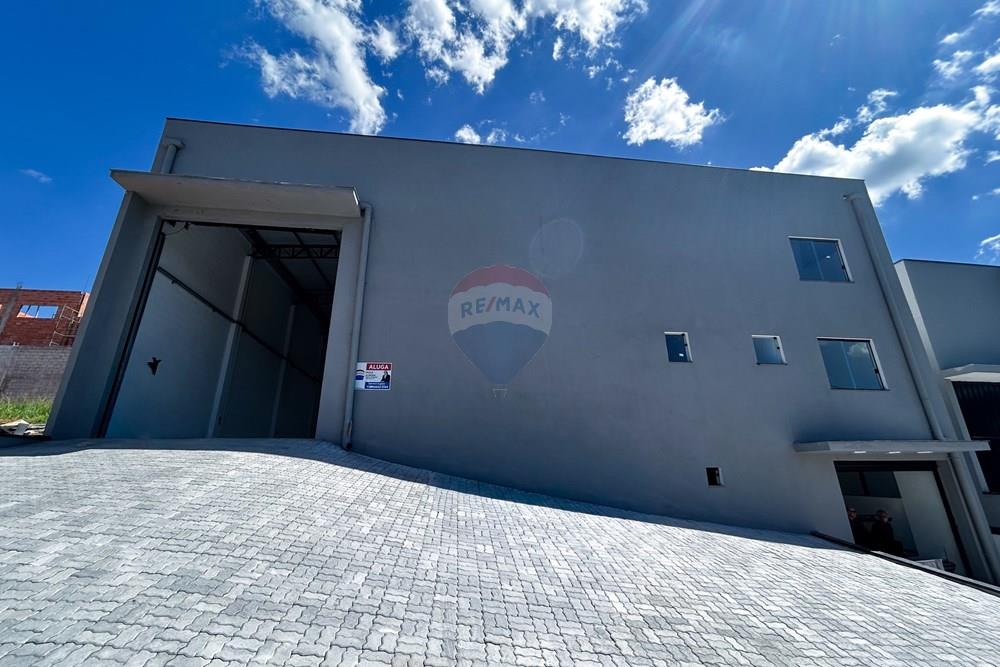 Galpão - Alugar - Vinhedo , São Paulo - IMG_8652.jpg - Fachada - 690941022-69