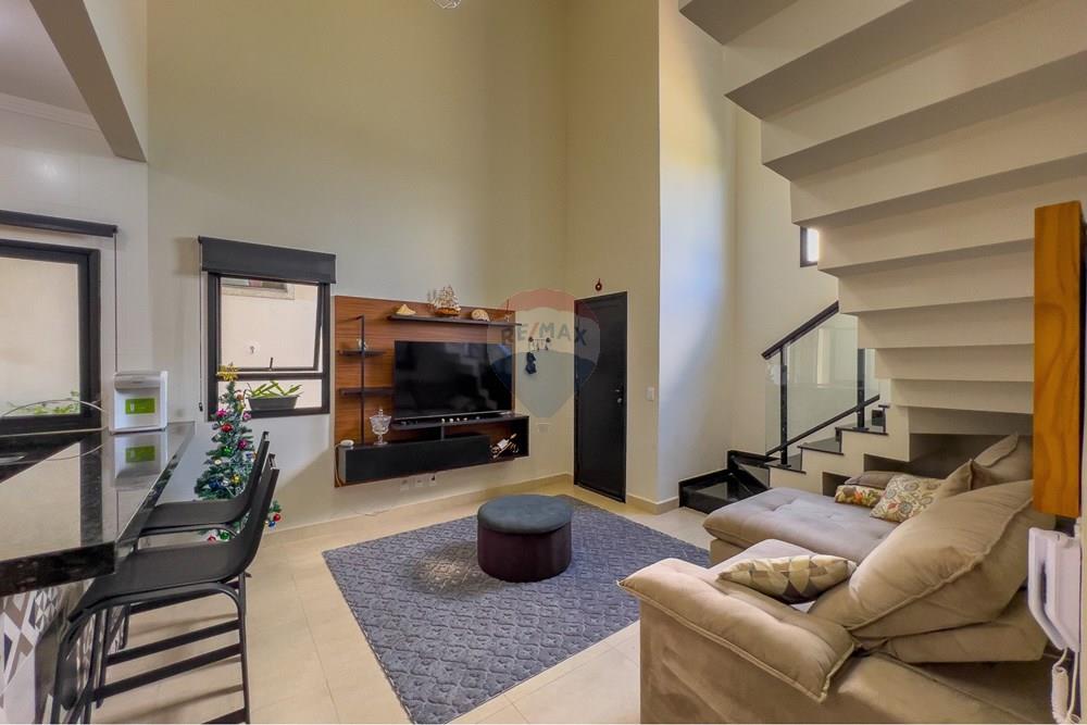 Casa de Condomínio - Venda - Atibaia , São Paulo - IMG_7805.jpg - Sala - 690471176-3