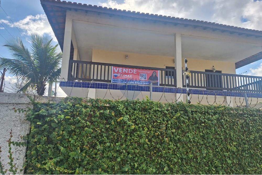 Sobrado - Venda - Bertioga , São Paulo - sobrado-a-venda-no-centro-de-bertioga-com-3-quartos-e-1-suites-50m-da-praia-remax-690341014-14-corretora-paula-jacometti-foto49. - Fachada - 690341014-18