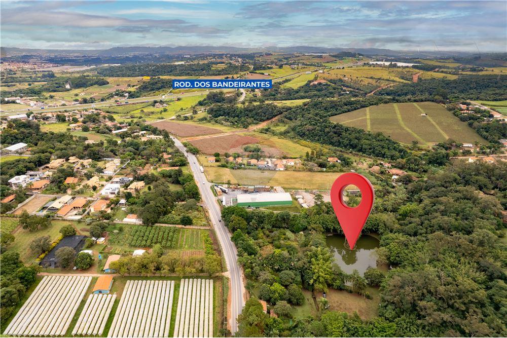 Chácara / Sítio / Fazenda - Venda - Jundiaí , São Paulo - 5 - 690361003-88