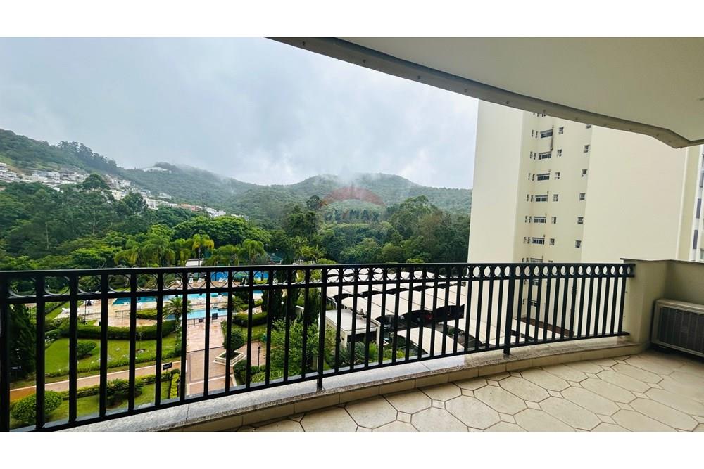 Apartamento - Alugar - Santana de Parnaíba , São Paulo - IMG_2994.jpeg - Varanda - 691141013-52