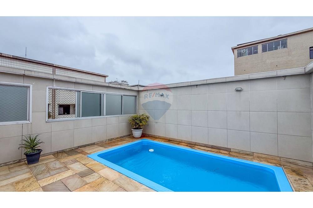 Apartamento - Venda - Santos , São Paulo - IMG_6396.jpg - Piscina - 691201004-6